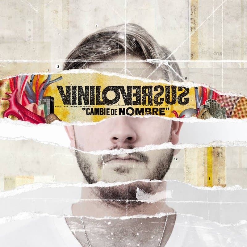 Cambié de Nombre · 2012 Cambié de Nombre — album cover