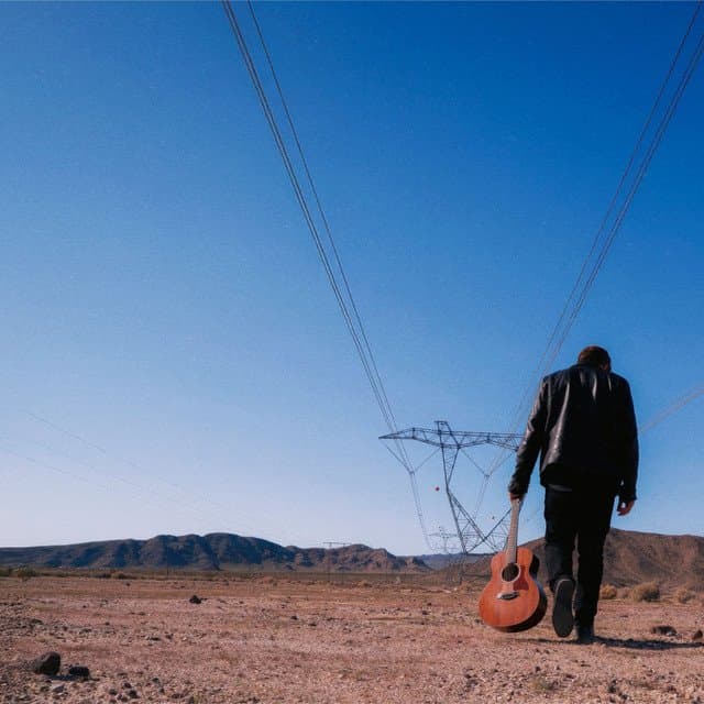 La Frontera · 2026 La Frontera — album cover