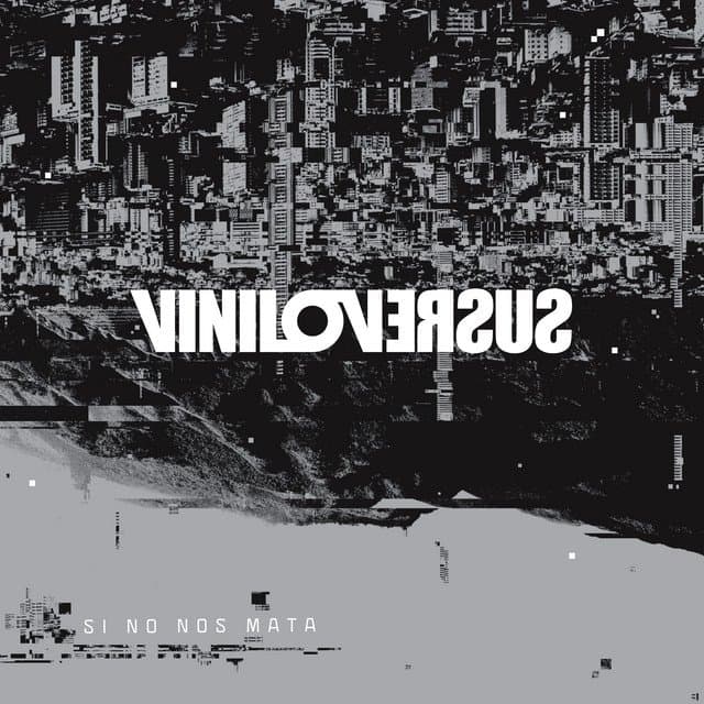 Si No Nos Mata · 2010 Si No Nos Mata — album cover